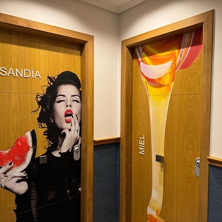 Hotel Lino Vigo Dış mekan fotoğraf