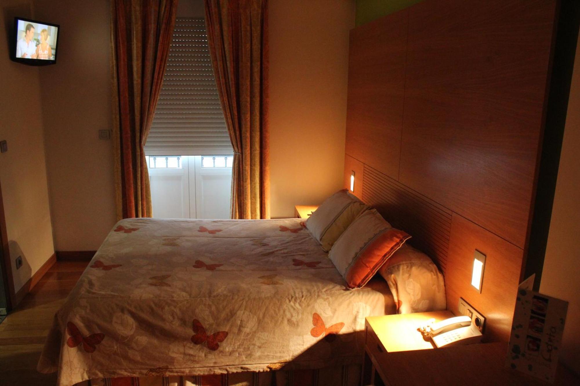 Hotel Lino Vigo Dış mekan fotoğraf