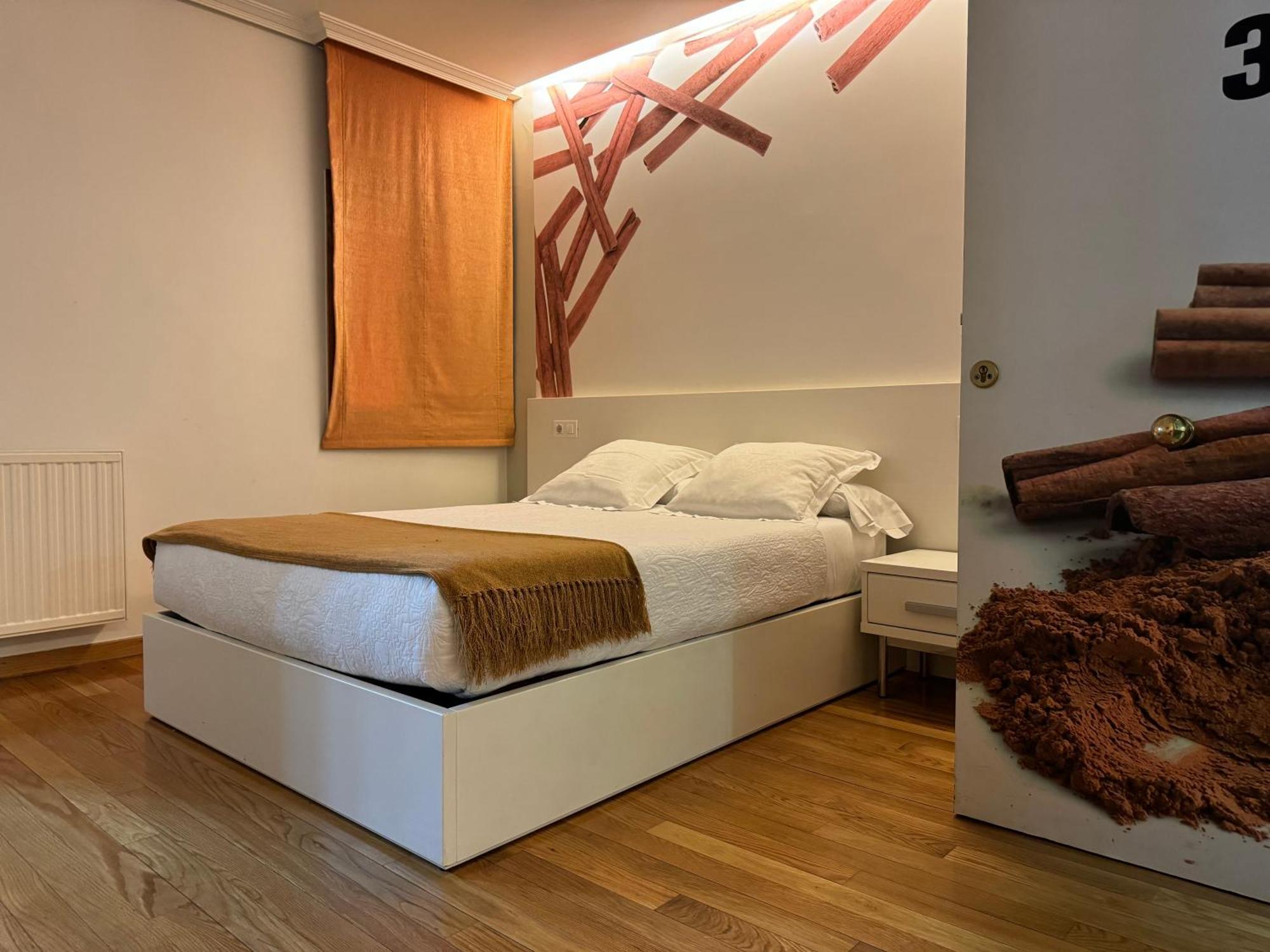 Hotel Lino Vigo Dış mekan fotoğraf