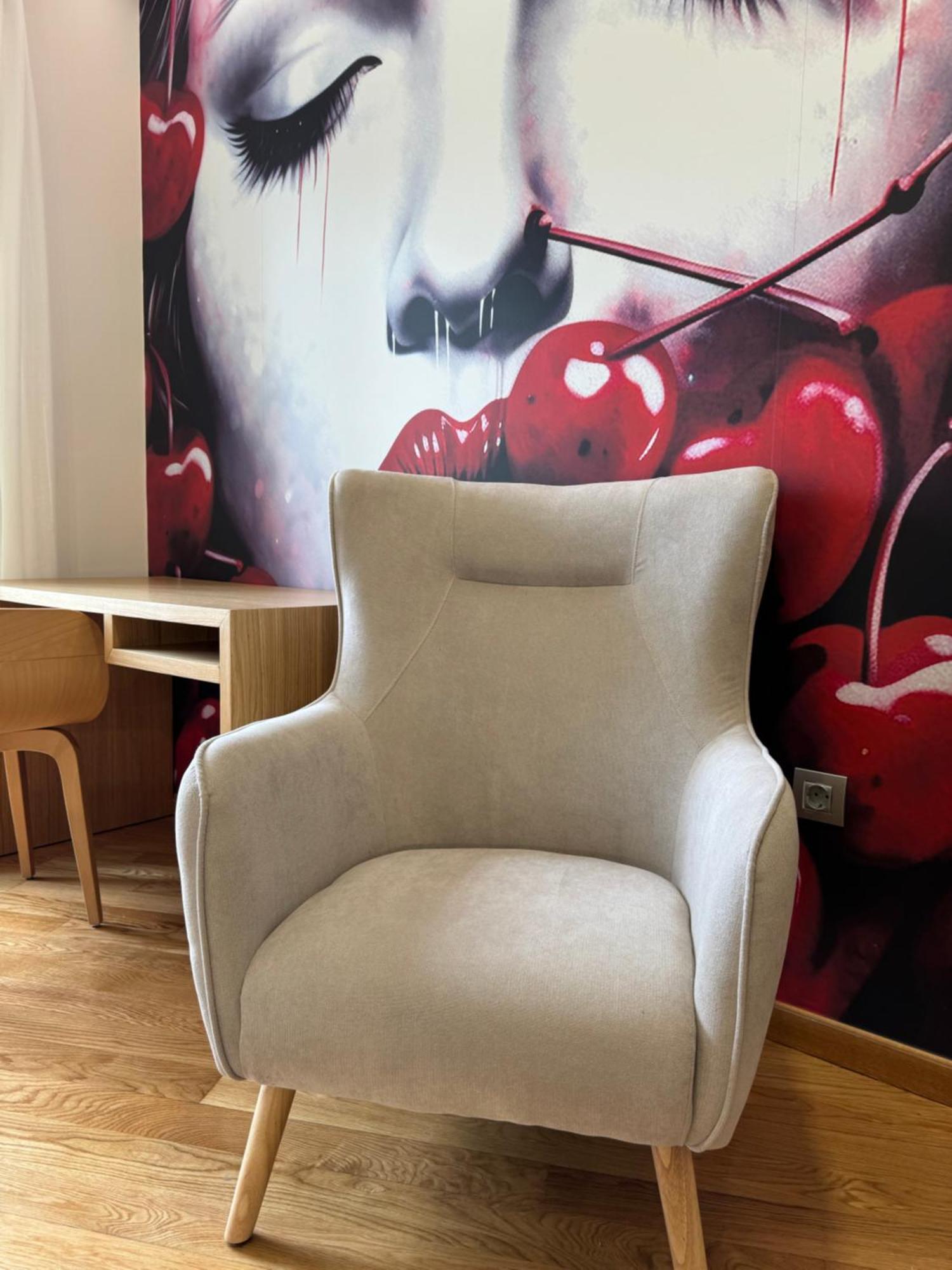 Hotel Lino Vigo Dış mekan fotoğraf