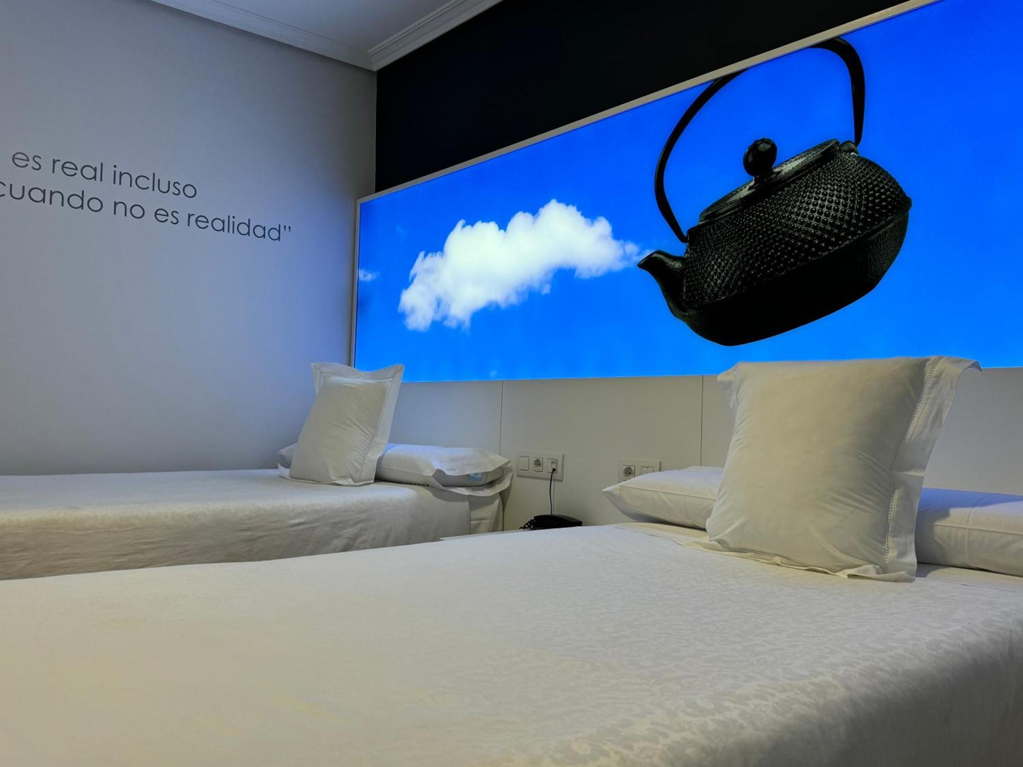 Hotel Lino Vigo Dış mekan fotoğraf
