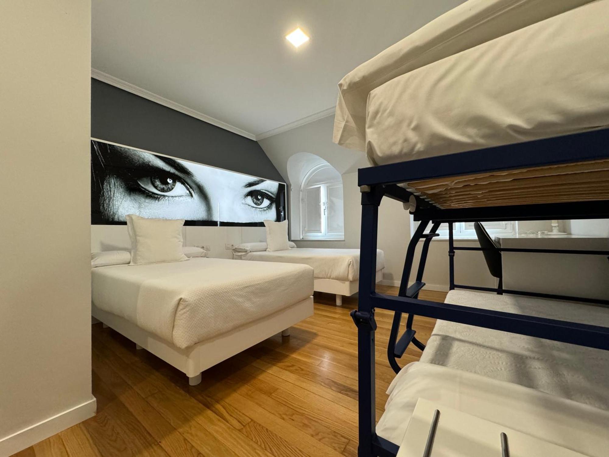 Hotel Lino Vigo Dış mekan fotoğraf