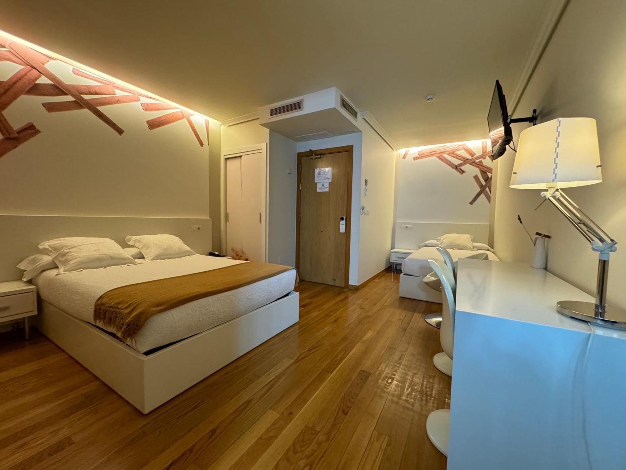 Hotel Lino Vigo Dış mekan fotoğraf