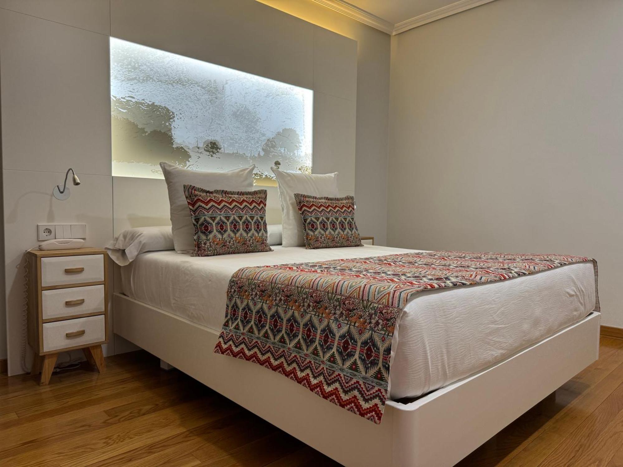 Hotel Lino Vigo Dış mekan fotoğraf
