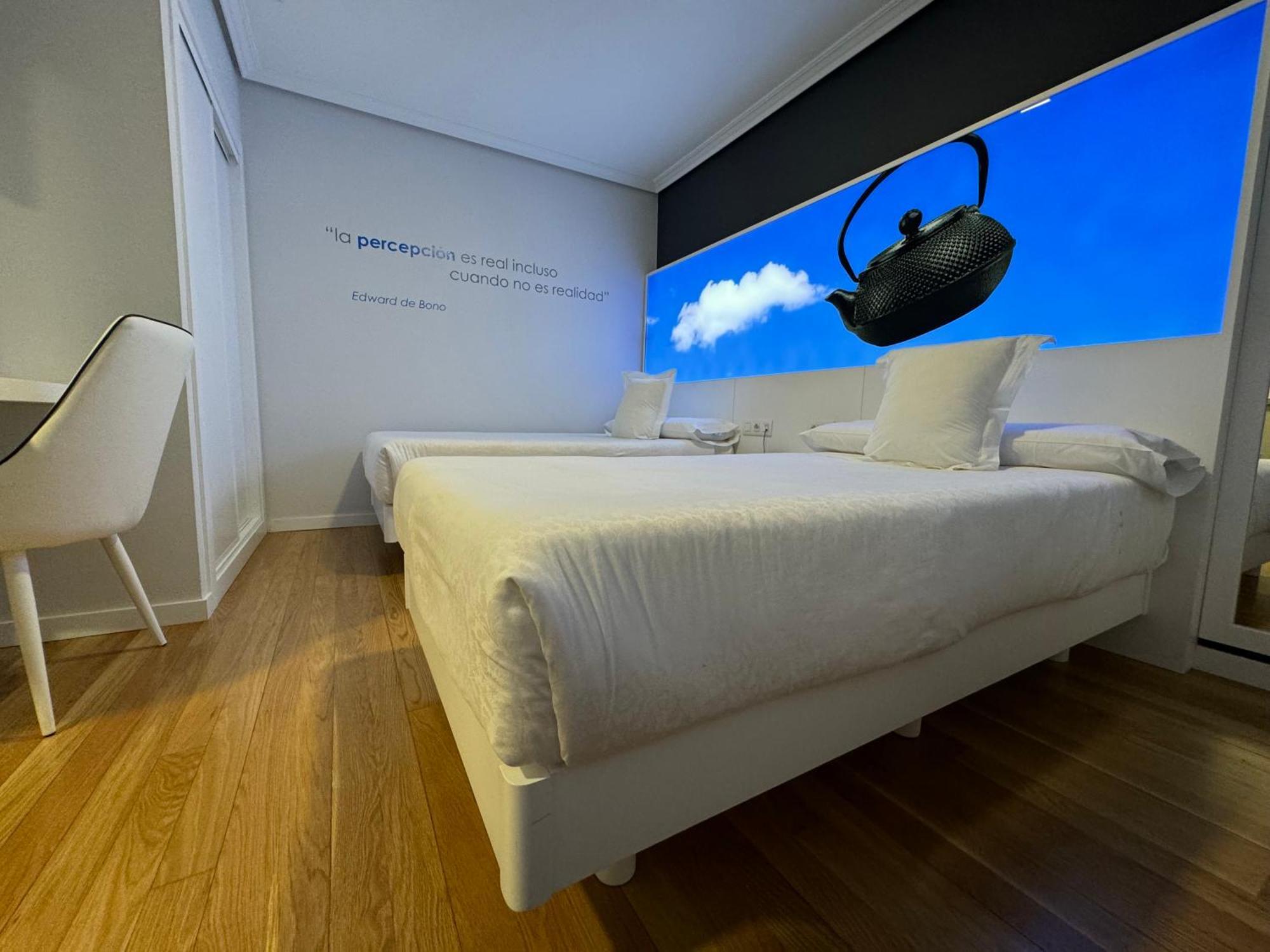 Hotel Lino Vigo Dış mekan fotoğraf