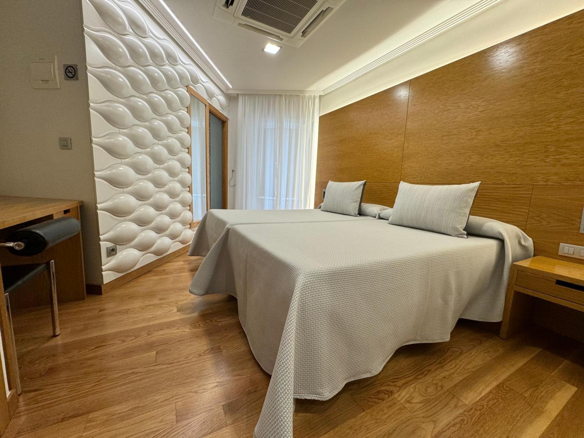Hotel Lino Vigo Dış mekan fotoğraf