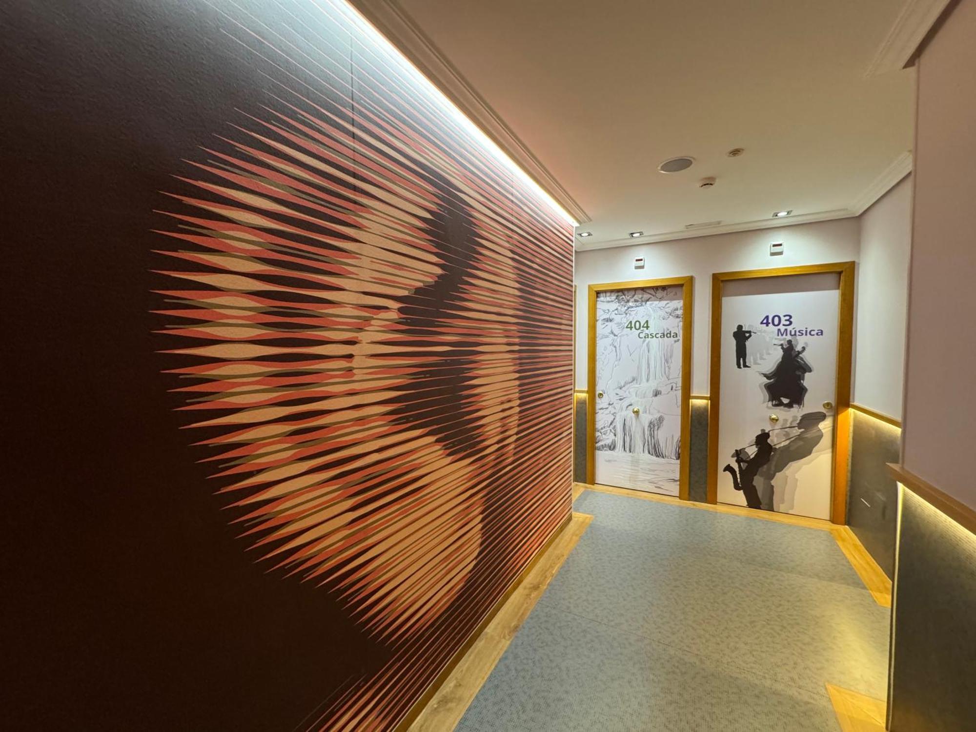 Hotel Lino Vigo Dış mekan fotoğraf