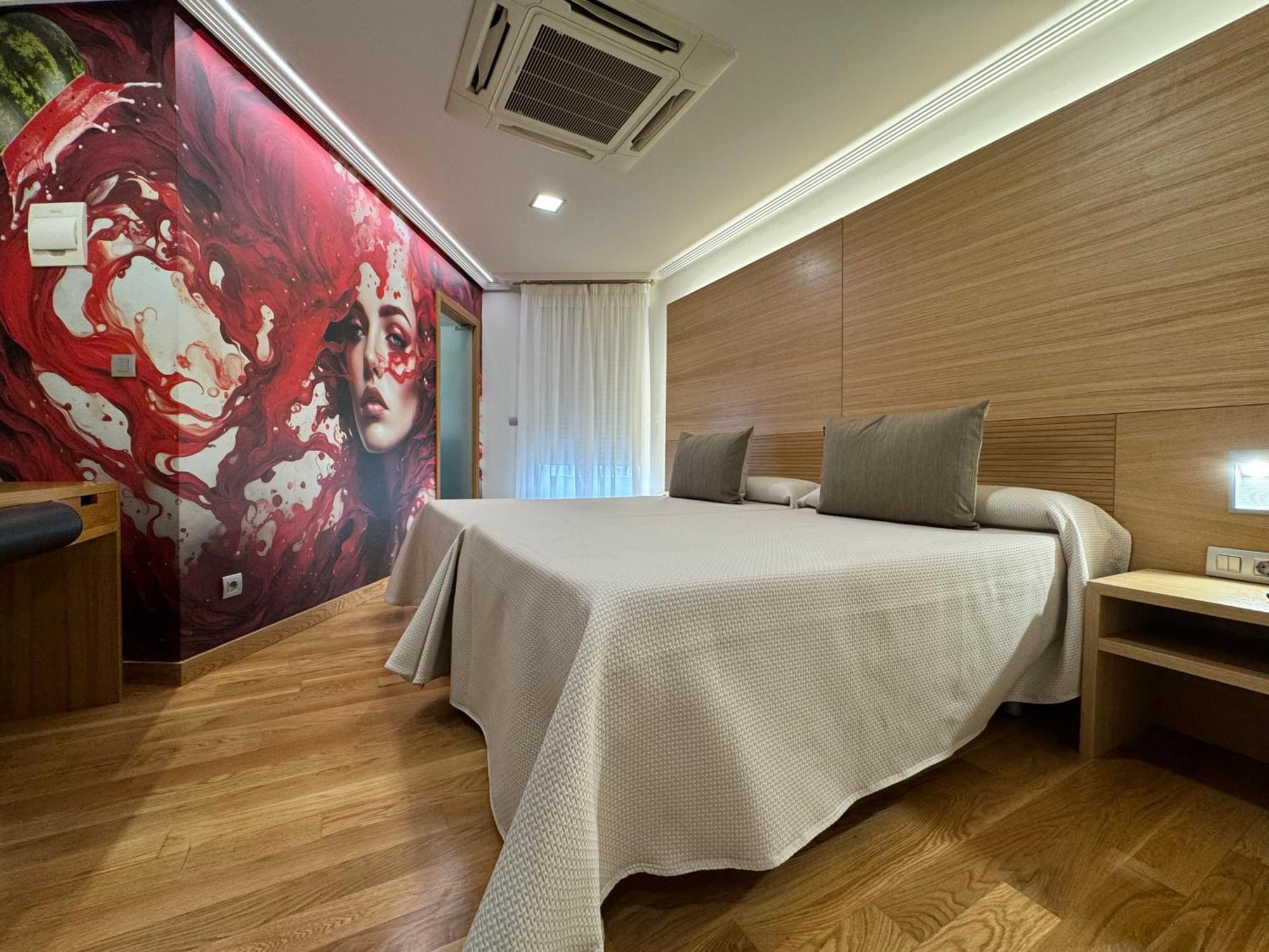 Hotel Lino Vigo Dış mekan fotoğraf