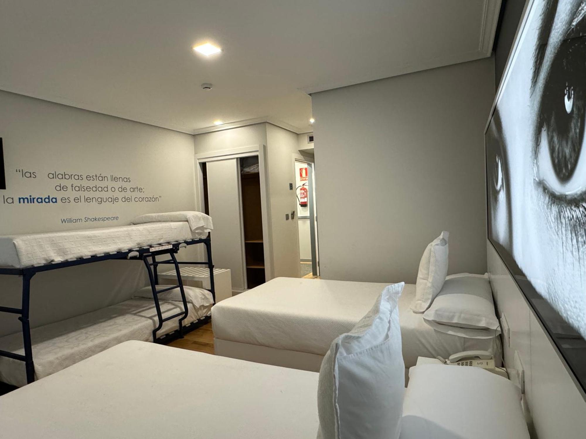 Hotel Lino Vigo Dış mekan fotoğraf