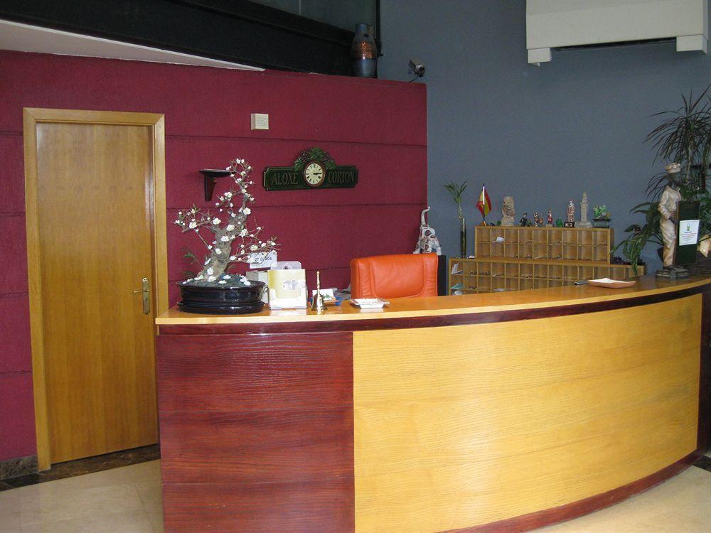 Hotel Lino Vigo Dış mekan fotoğraf