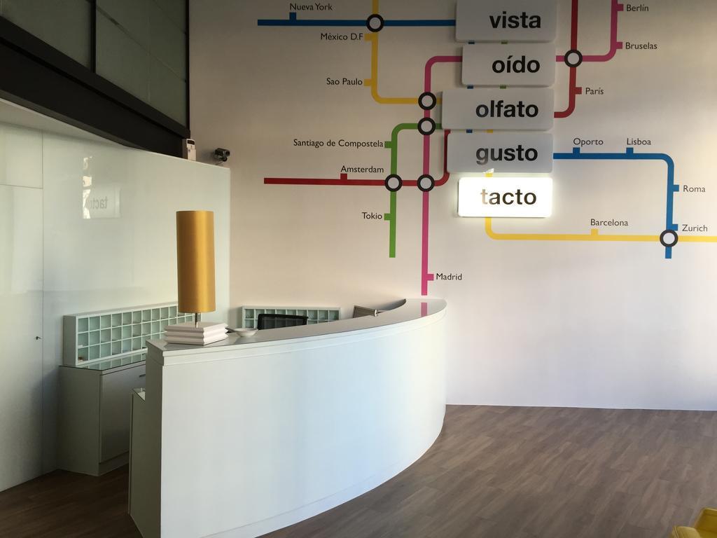 Hotel Lino Vigo Dış mekan fotoğraf
