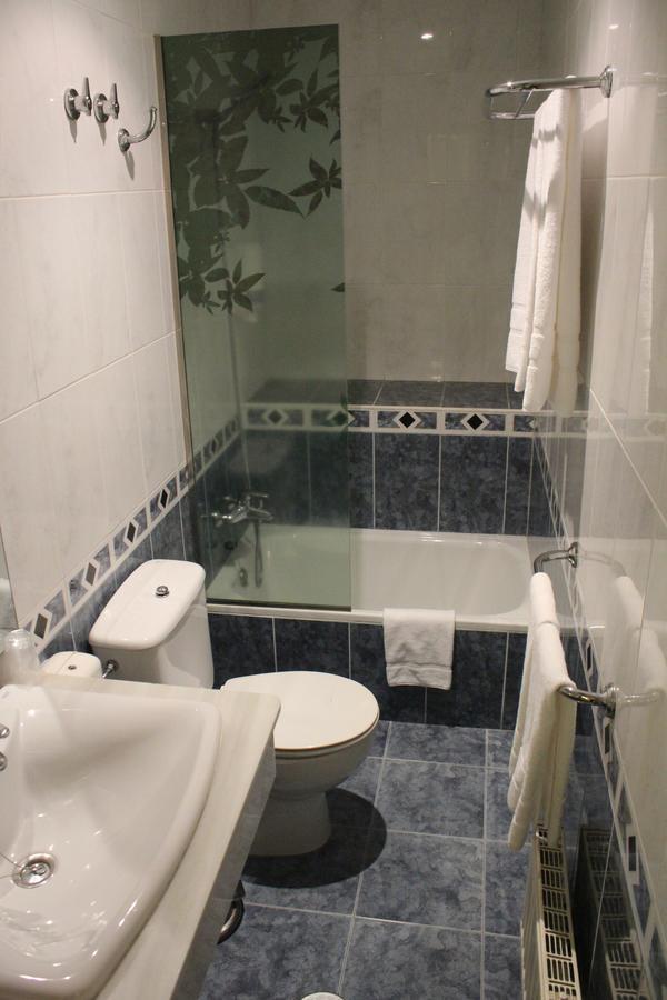Hotel Lino Vigo Dış mekan fotoğraf