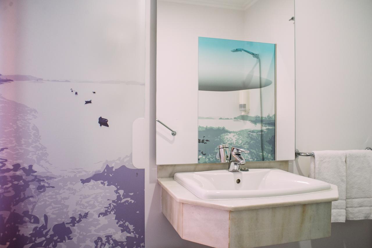 Hotel Lino Vigo Dış mekan fotoğraf